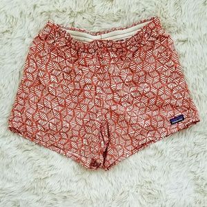 Patagonia High Rise Shorts